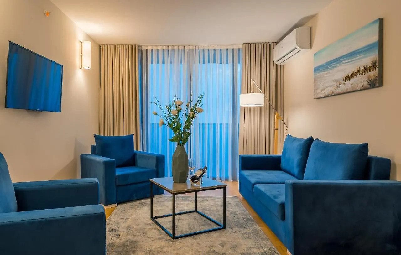 Orbi City Hotel Official Batum