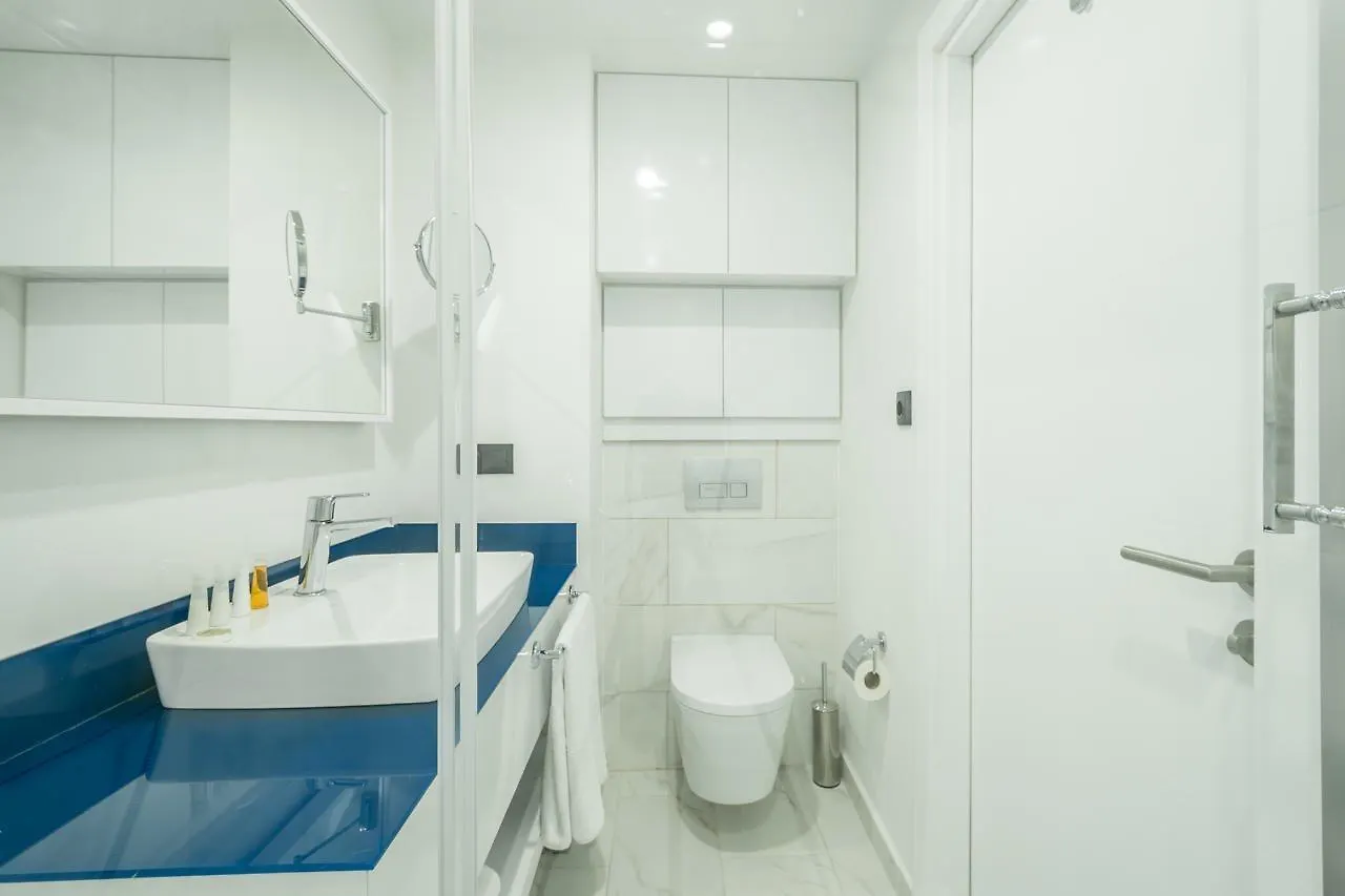 *****  Orbi City Hotel Official Batum Gürcistan