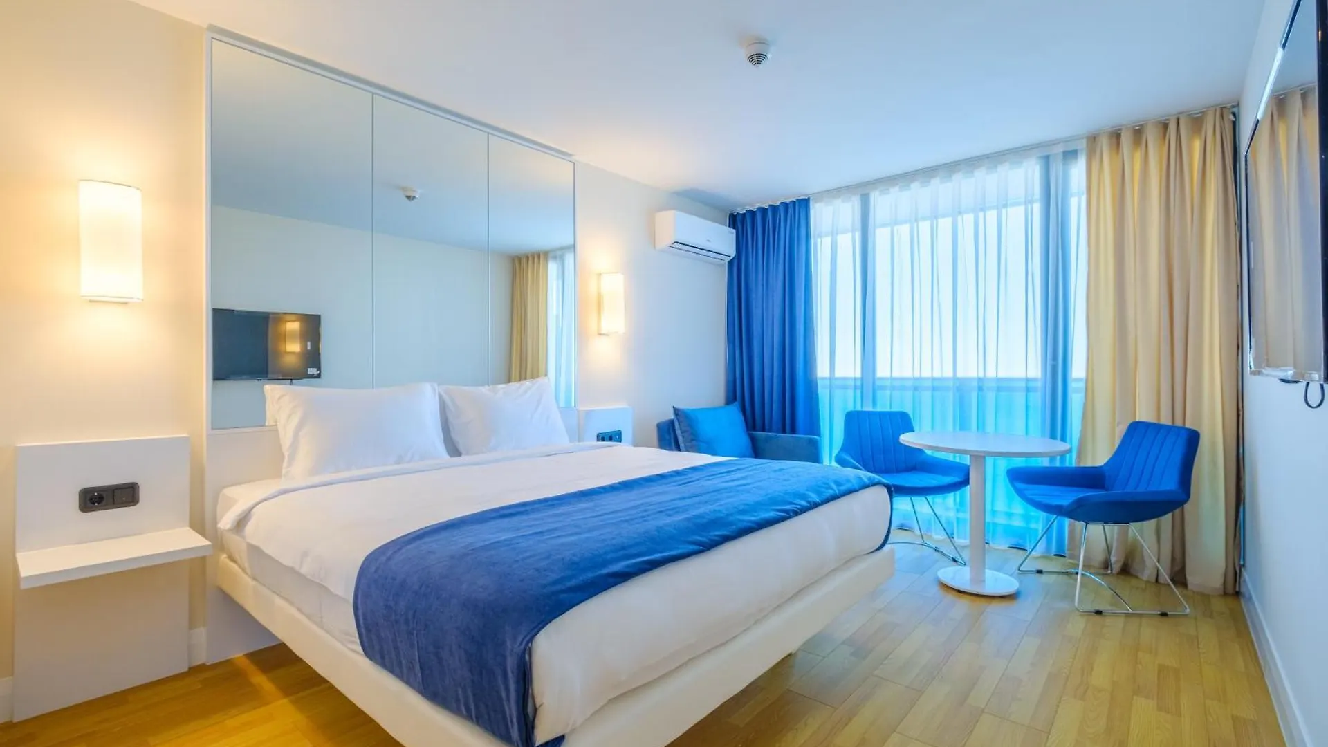 Orbi City Hotel Official Batum Gürcistan