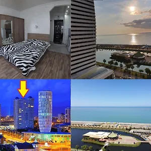 Апартаменты Sky-g Sea View, Батуми